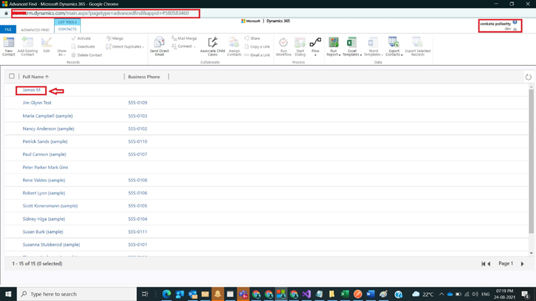 Business Rules with Scope Entity and Server-Side Execution